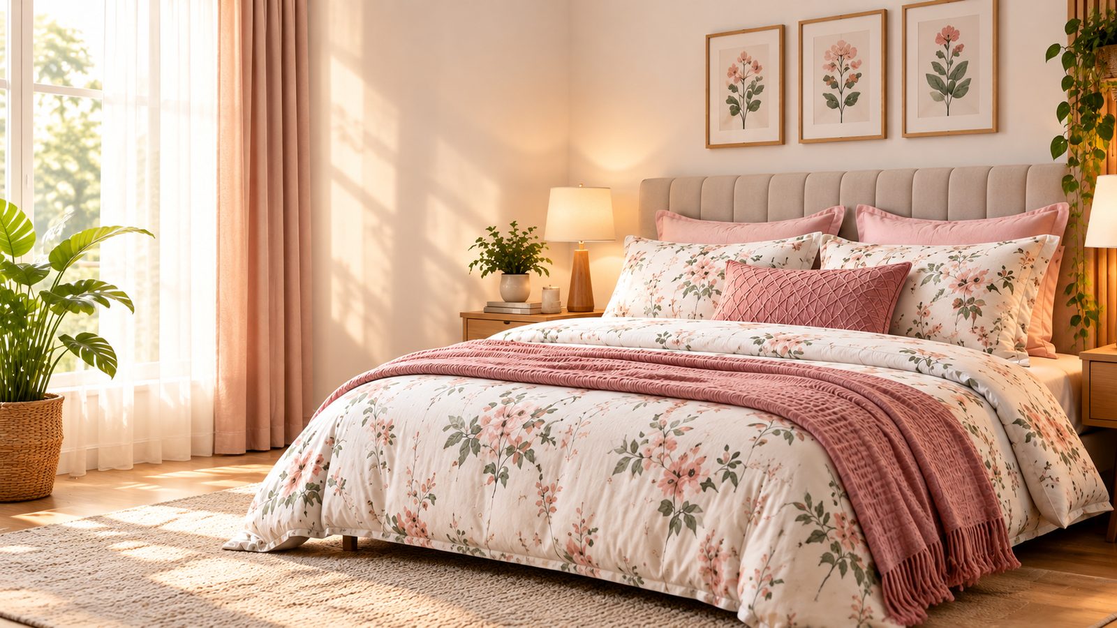 Beautiful Abonika Bedroom